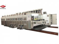 flekso klasör tutkal oluklu makine