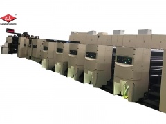 karton baskı makinesi hızı