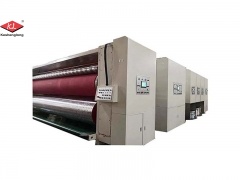 karton yazıcı slotter ve kalıp kesici makinesi