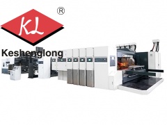 Yüksek Çözünürlüklü Flekso Baskı Makinesi FFG
