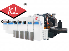 4 Renk Flekso baskı makinesi üreticileri