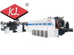 Baskı Yapan Inline Makine