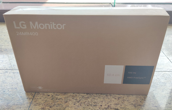 LG MONİTÖR