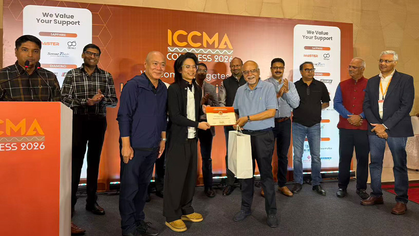 Fuar İncelemesi | Keshenglong Group, Güney Asya Pazarındaki İlişkileri Derinleştirmek İçin IndiaCorr Expo 2026 Fuarında İlk Kez Yer Alıyor